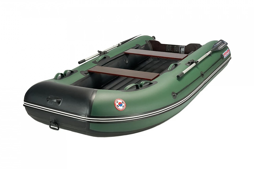 КОМПЛЕКТ ЛОДКА MISHIMO LITE 335 + МОТОР 9,8 Л.С. в Домодедово