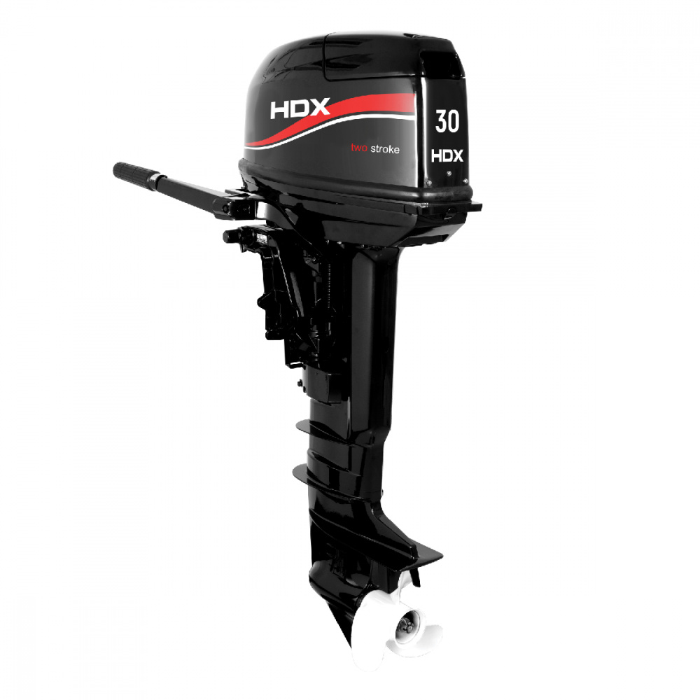 Лодочный мотор 2-х тактный HDX T 30 BMS в Домодедово