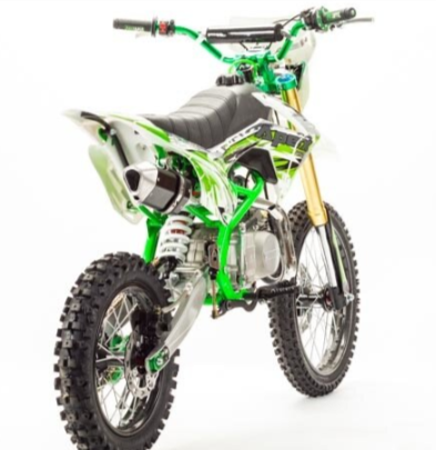 Питбайк MOTOLAND (МОТОЛЕНД) Кросс APEX125 E в Домодедово