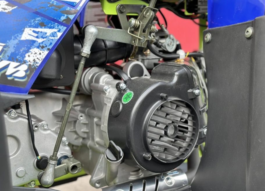  Квадроцикл PROMAX ATV 250 MAX (2025) в Домодедово