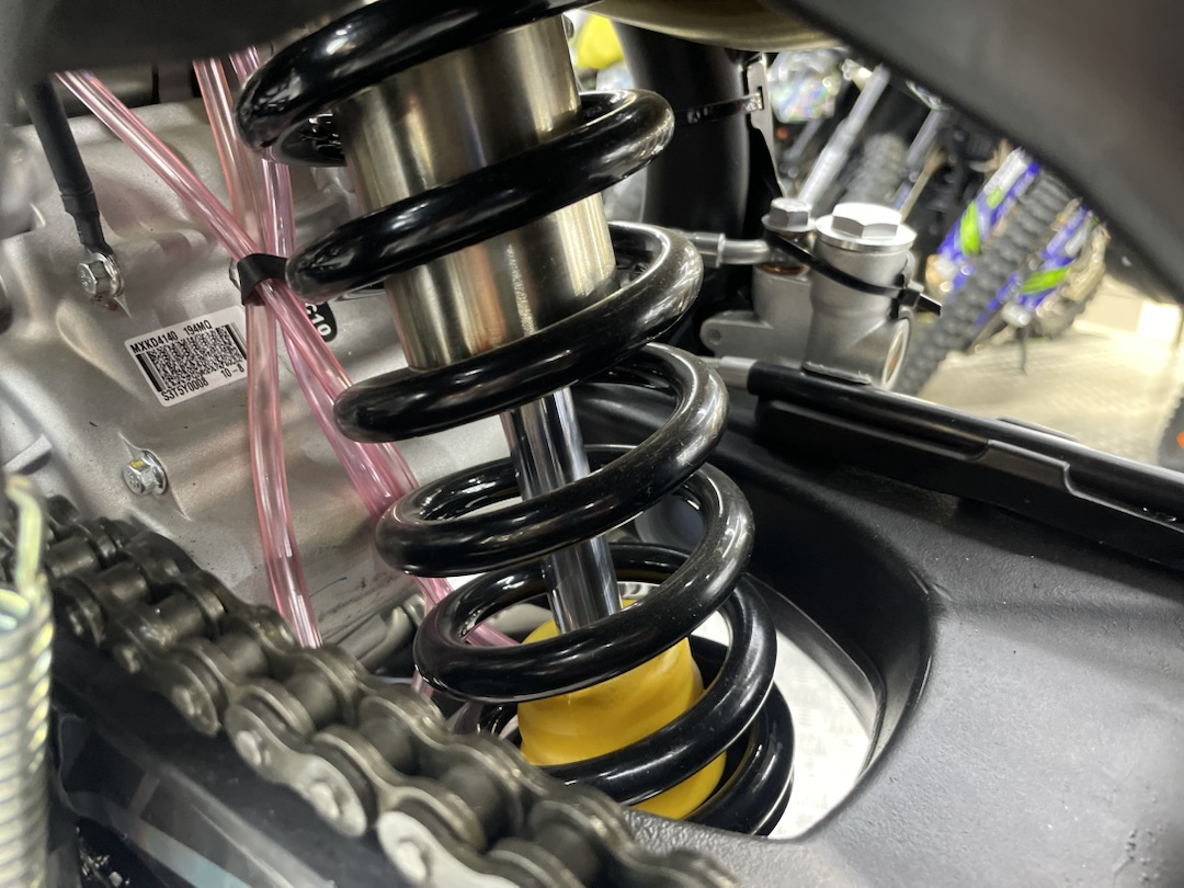 Кроссовый мотоцикл (эндуро) PROMAX PZ9 480 PRO-SPORT в Домодедово