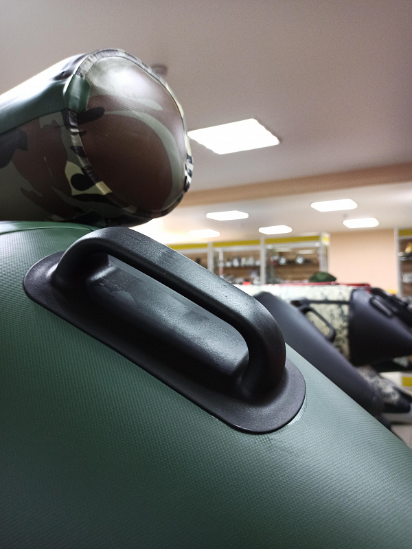 Лодка MISHIMO FAMILY LITE DF 390 в Домодедово