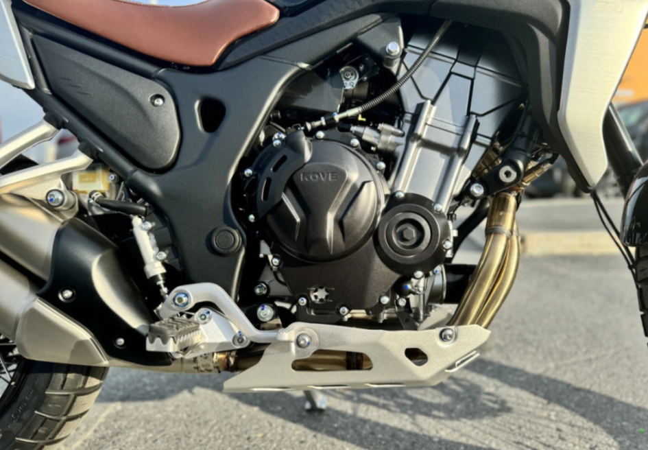 Мотоцикл KOVE 500F WILD в Домодедово