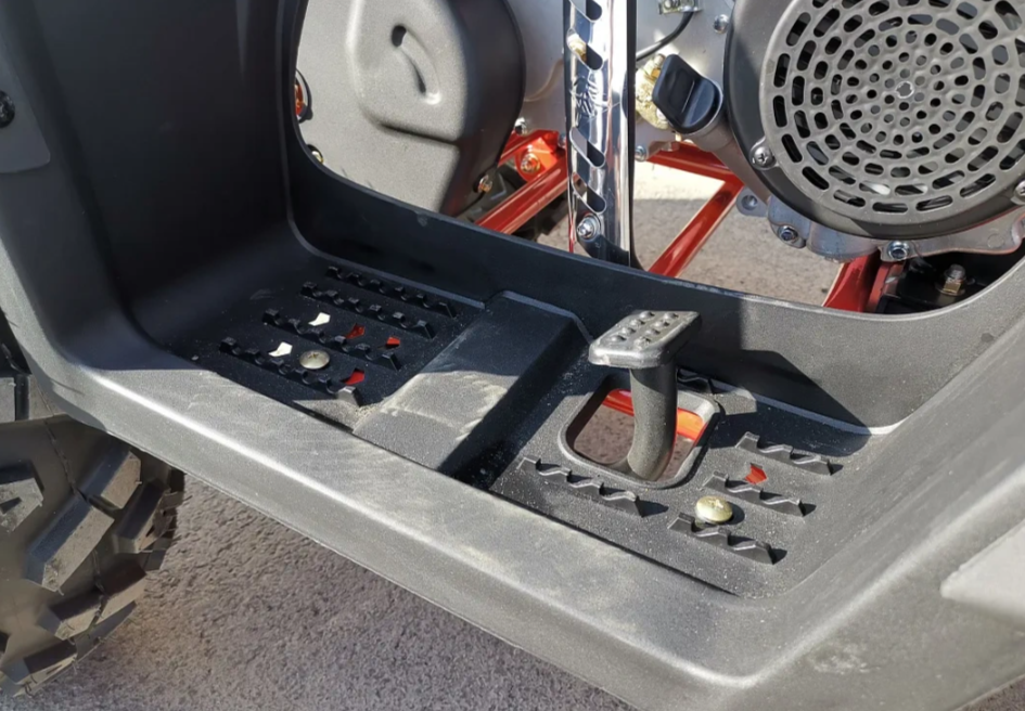 Квадроцикл GBM SHARP BIG 300 NEW в Домодедово