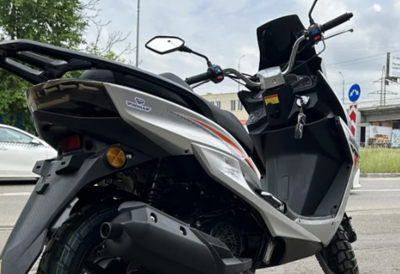 МаксиСкутер PROMAX MAGNUS 200(49) в Домодедово