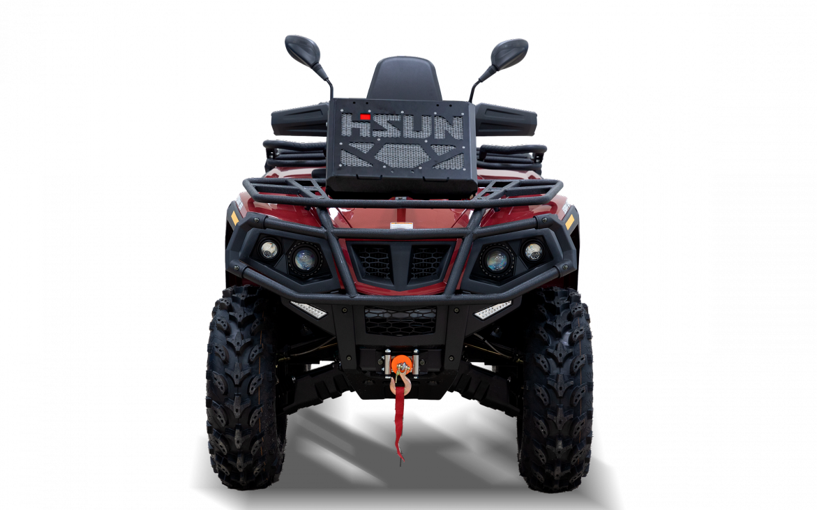 Квадроцикл HISUN TACTIC 750-/EXTREME EDITION/ в Домодедово