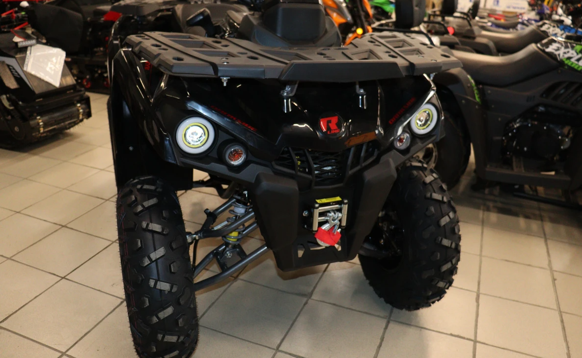 Квадроцикл PROMAX RENEGADE 300 LONG WINCH PRO (2025) в Домодедово