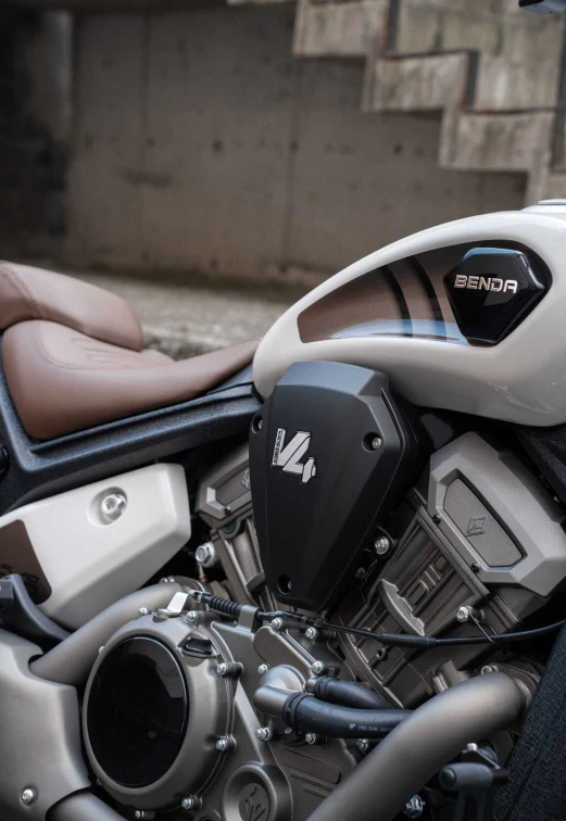 Мотоцикл Benda DarkFlag 500 Commander в Домодедово