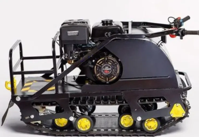 Мотобуксировщик FISHRIDE КОМПАКТ 17 л.с. в Домодедово