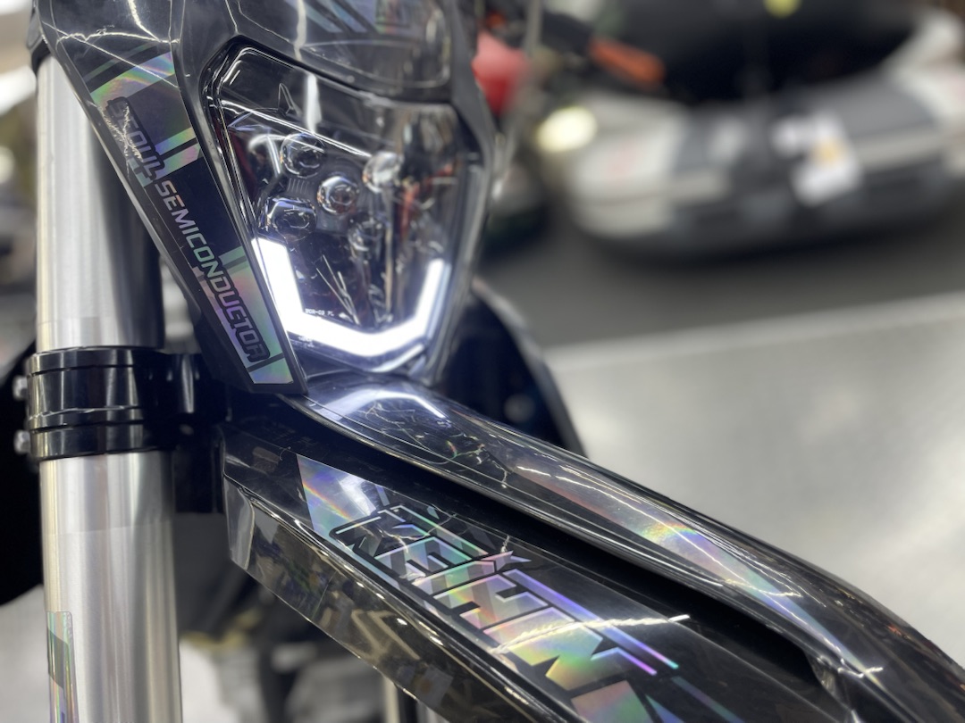 Кроссовый мотоцикл (эндуро) PROMAX PZ9 480 PRO-SPORT в Домодедово