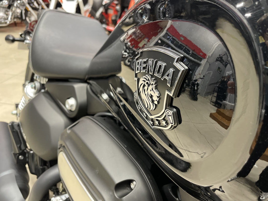 Мотоцикл Benda Funrider 125 в Домодедово