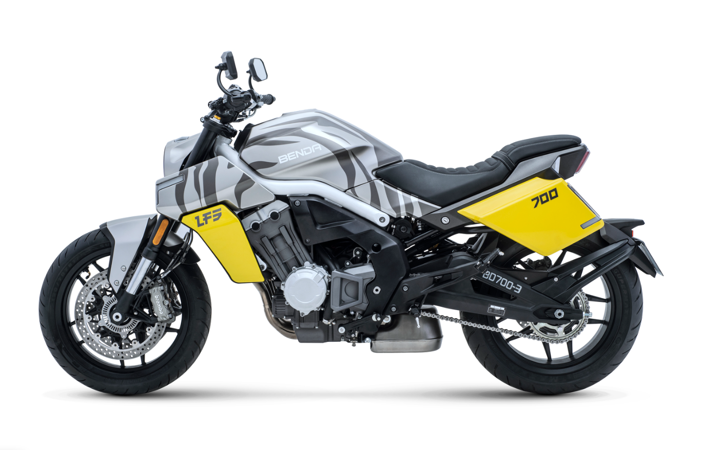 Мотоцикл Benda LFS 700 в Домодедово