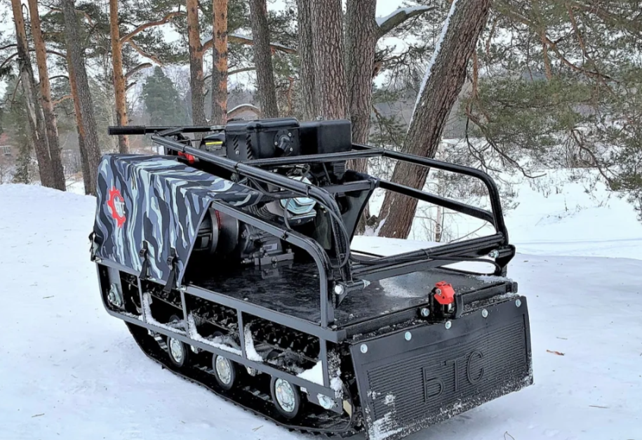 Мотобуксировщик БТС «HIT» 500/20 БЕЗ Э/ЗАП Lifan/Loncin (60 Ватт) в Домодедово