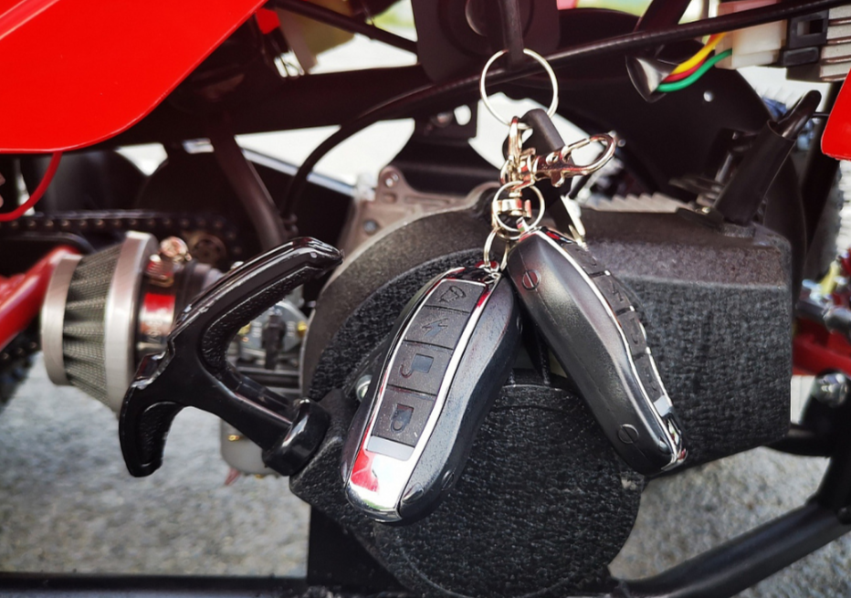 Квадроцикл PROMAX ATV MINI 2T 70CC р/с в Домодедово