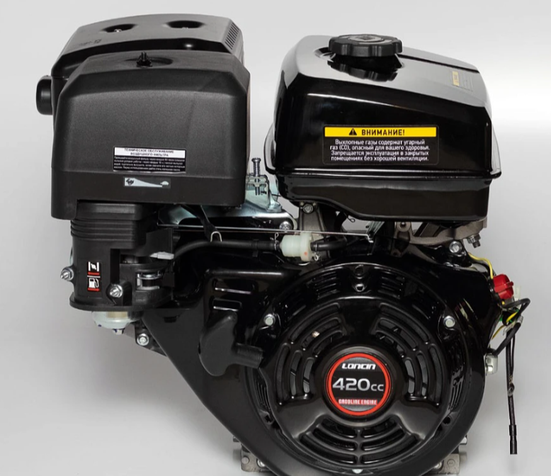 Мотобуксировщик XTREME-MOTORS "Полюс-2" Зима 15 л.с. в Домодедово