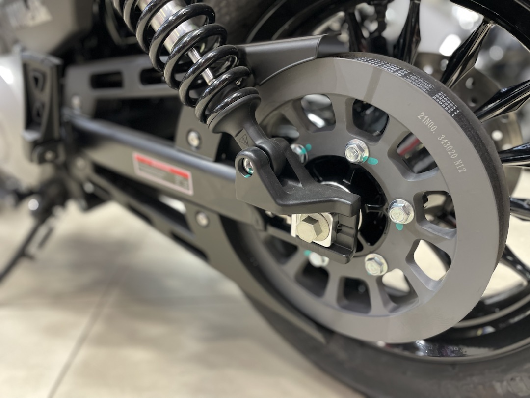 Мотоцикл Benda Chinchilla 300 в Домодедово