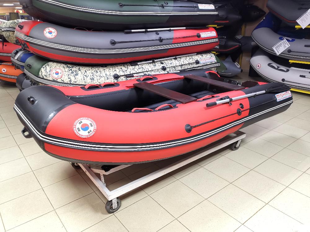 Лодка MISHIMO PRO 390 в Домодедово