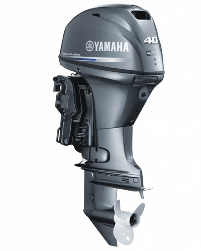 ЛОДОЧНЫЙ МОТОР YAMAHA F40 FETL в Домодедово