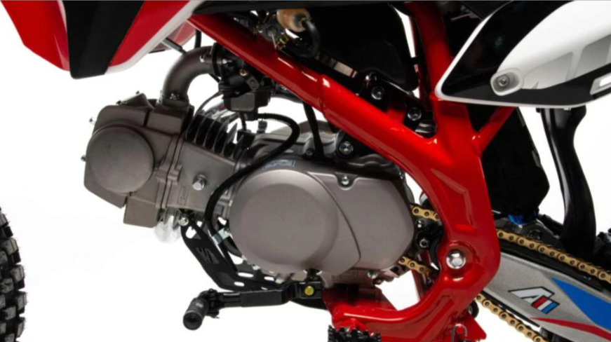 Питбайк MOTOLAND (МОТОЛЕНД) Apollo125 DT125 в Домодедово