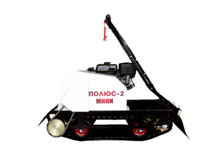 Мотобуксировщик XTREME-MOTORS "Полюс-2 мини" 13 л.с. в Домодедово