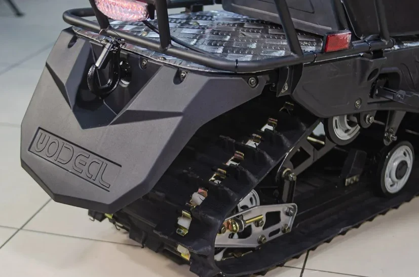 Снегоход Ataki WD 200 в Домодедово