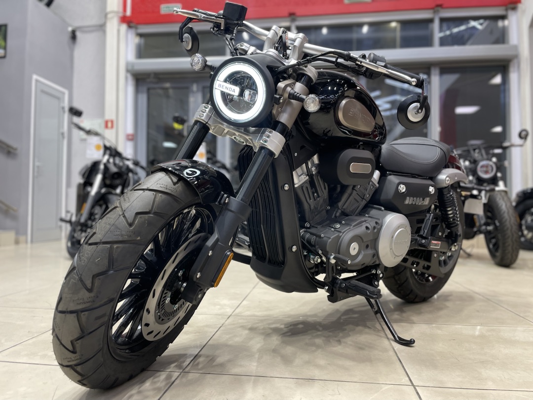 Мотоцикл Benda Chinchilla 300 в Домодедово