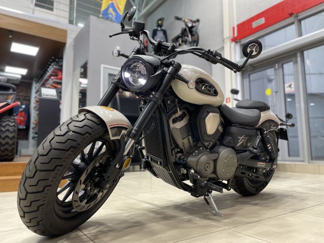 Мотоцикл Benda Chinchilla 500 в Домодедово