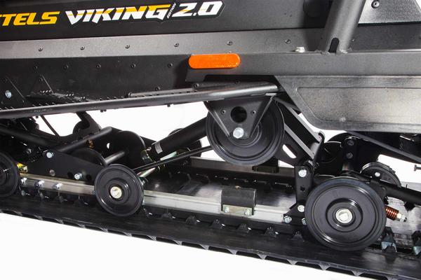 Снегоход SV600T (L ST SWT) ВИКИНГ 2.0 в Домодедово