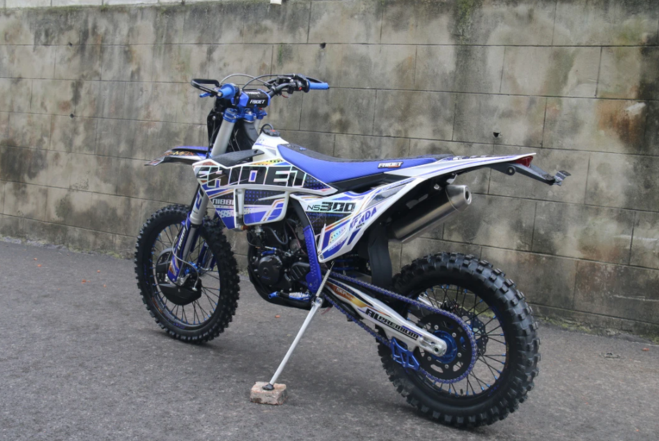 Кроссовый мотоцикл FAIDET NC300S EFI ULTRA KKE в Домодедово