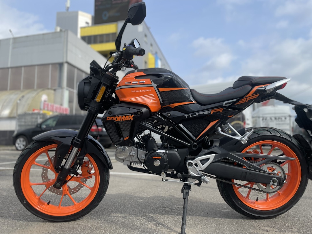 Мопед PROMAX CB150R (49) в Домодедово