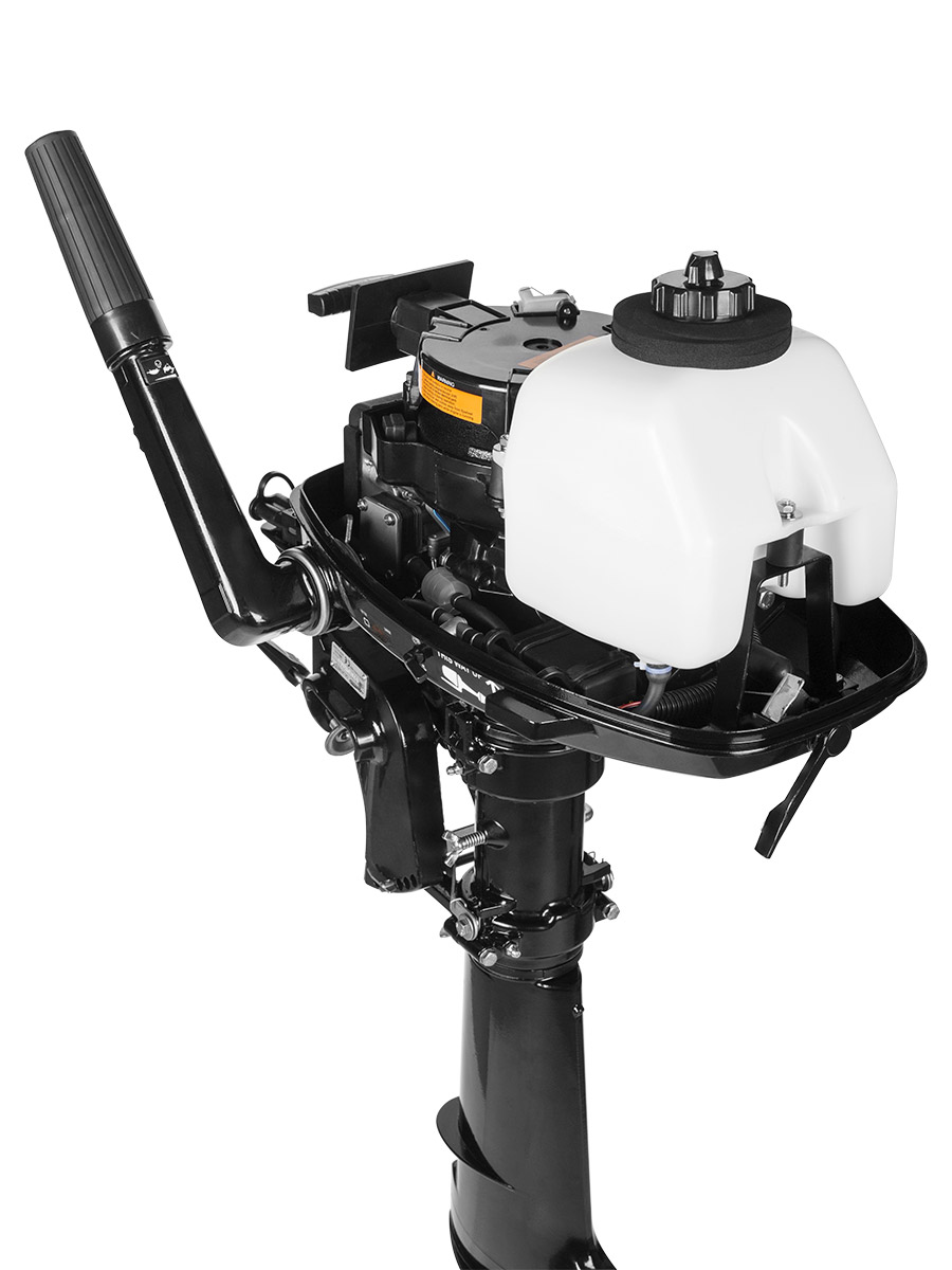 ЛОДОЧНЫЙ МОТОР GLADIATOR G6.2FHS в Домодедово