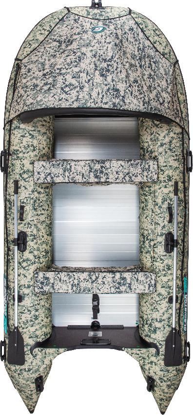 НАДУВНАЯ ЛОДКА GLADIATOR C420AL в Домодедово