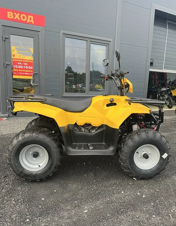 КВАДРОЦИКЛ IRBIS ATV 250  в Домодедово