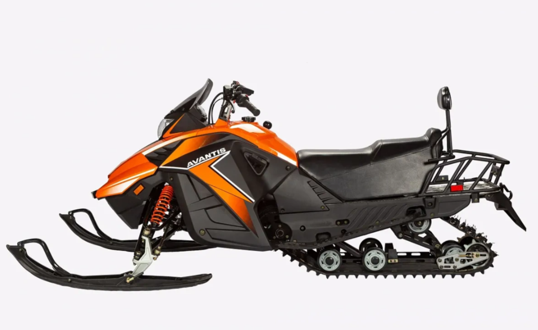 Снегоход AVANTIS CAPITAN 150 в Домодедово