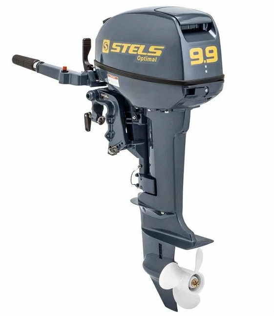 Лодочный мотор STELS 9.9HP Optimal в Домодедово