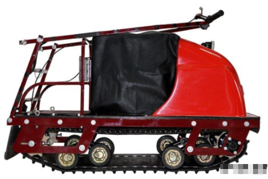 Мотобуксировщик MOTODOG 500 MINI 15 передний привод в Домодедово