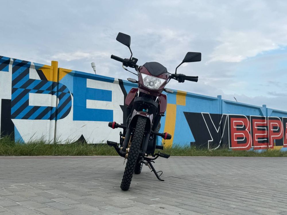 Мопед FAIDET TUGELA RS150 (49) в Домодедово