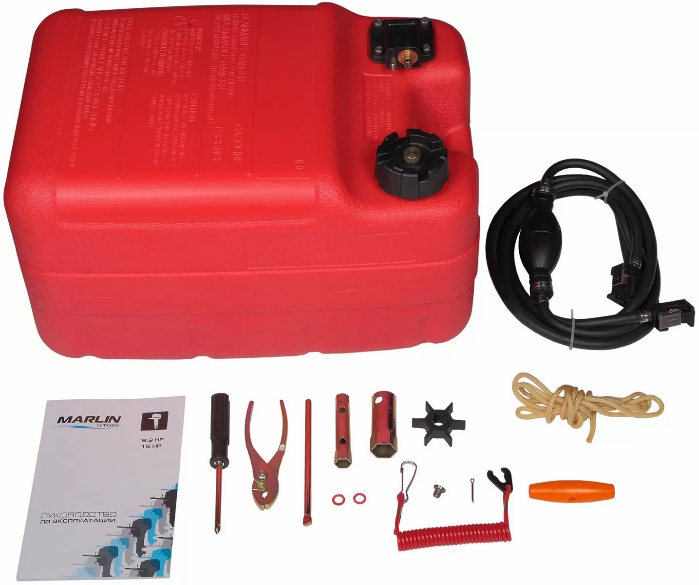 Лодочный мотор MARLIN MP 9.9 AMHS в Домодедово