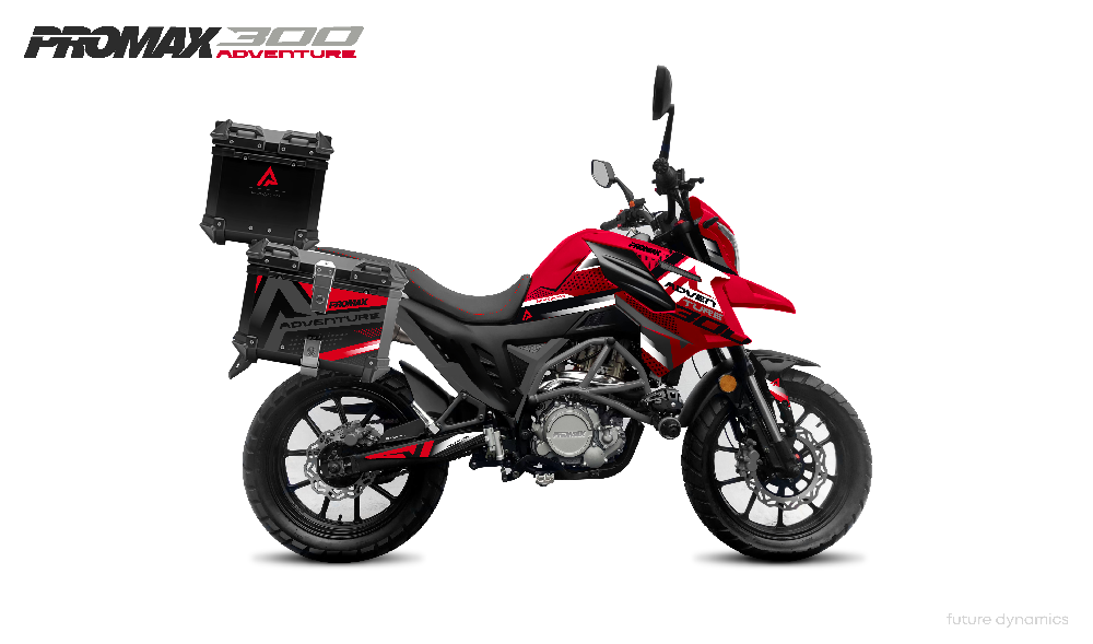 Мотоцикл PROMAX ADVENTURE 300 PRO EFI (NB300) в Домодедово