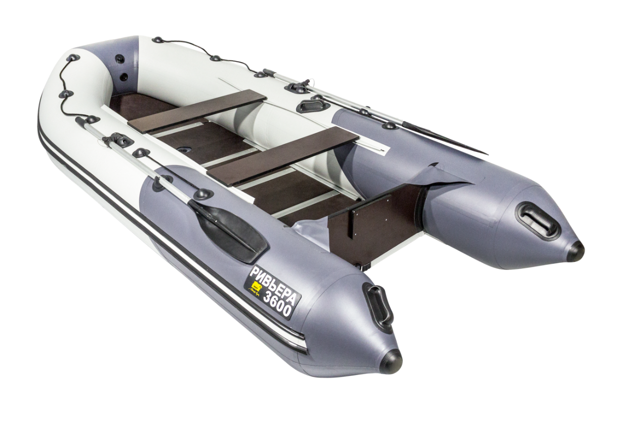 Лодка Ривьера Компакт 3600 СК в Домодедово
