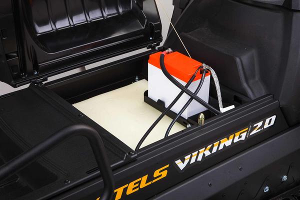 Снегоход SV600T (L ST SWT) ВИКИНГ 2.0 в Домодедово