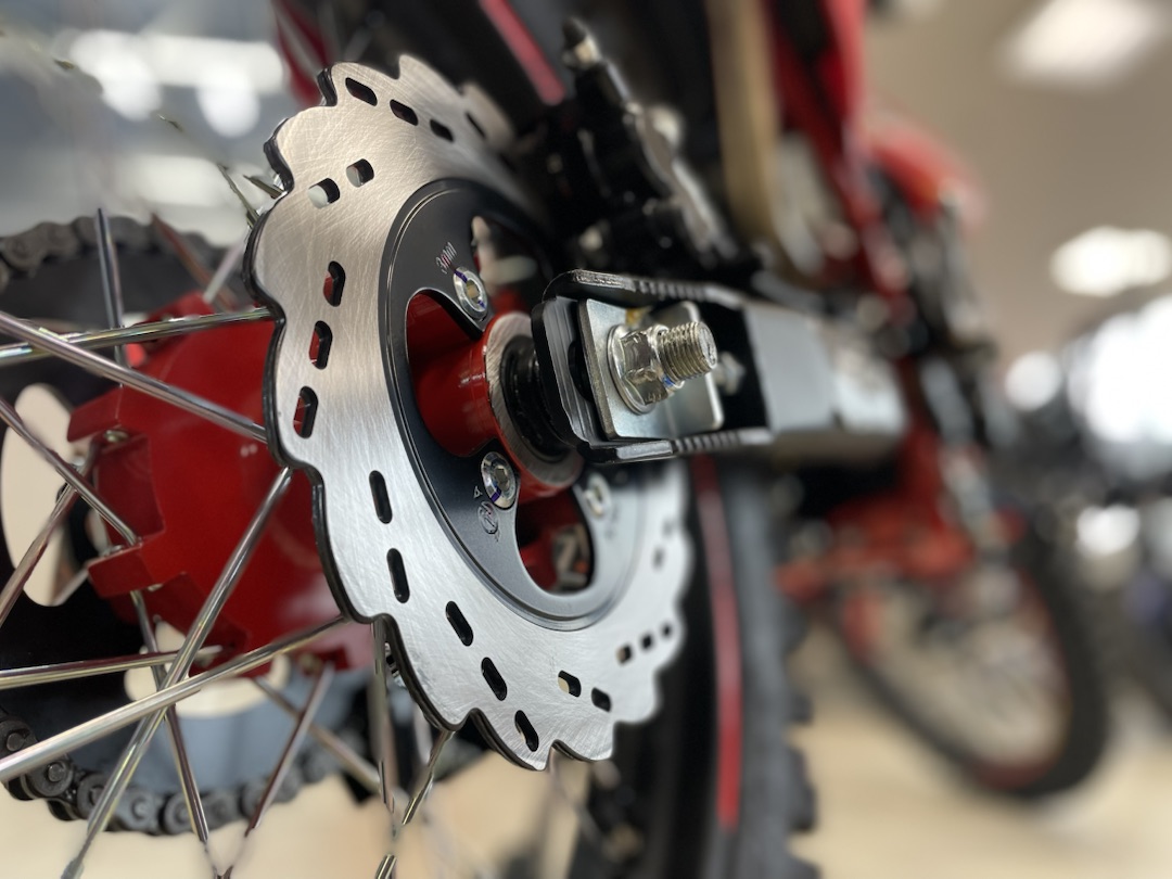 Кроссовый мотоцикл FAIDET K1 PR300 в Домодедово