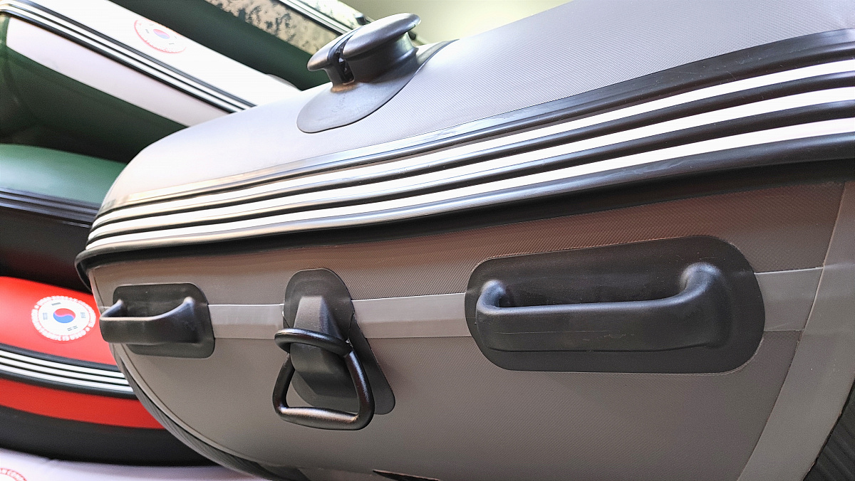 Лодка MISHIMO FAMILY PRO 350 в Домодедово