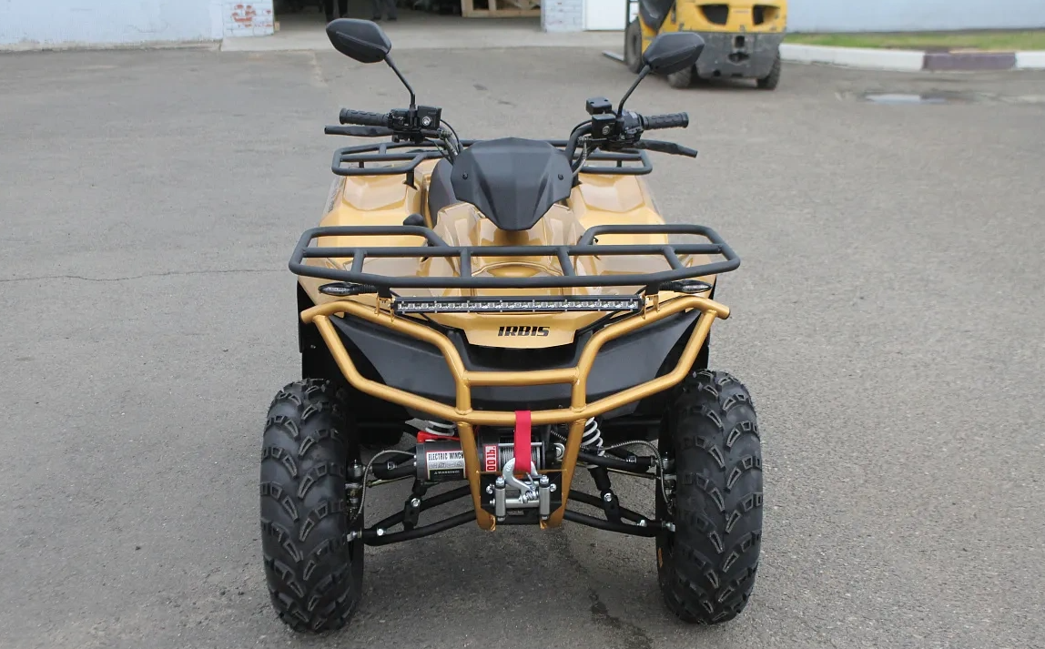 КВАДРОЦИКЛ IRBIS ATV200 PREMIUM в Домодедово