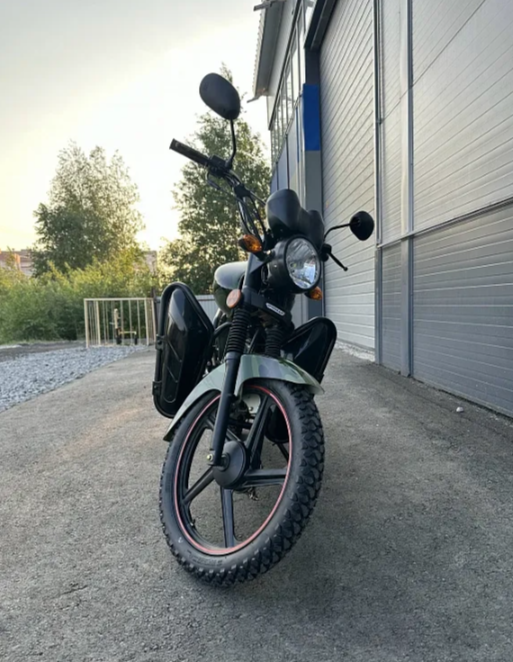 Мопед PROMAX WOODLAND 150 (49) в Домодедово