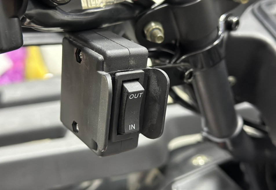 Квадроцикл GBM MAVERICK 300 NEW PREMIUM в Домодедово