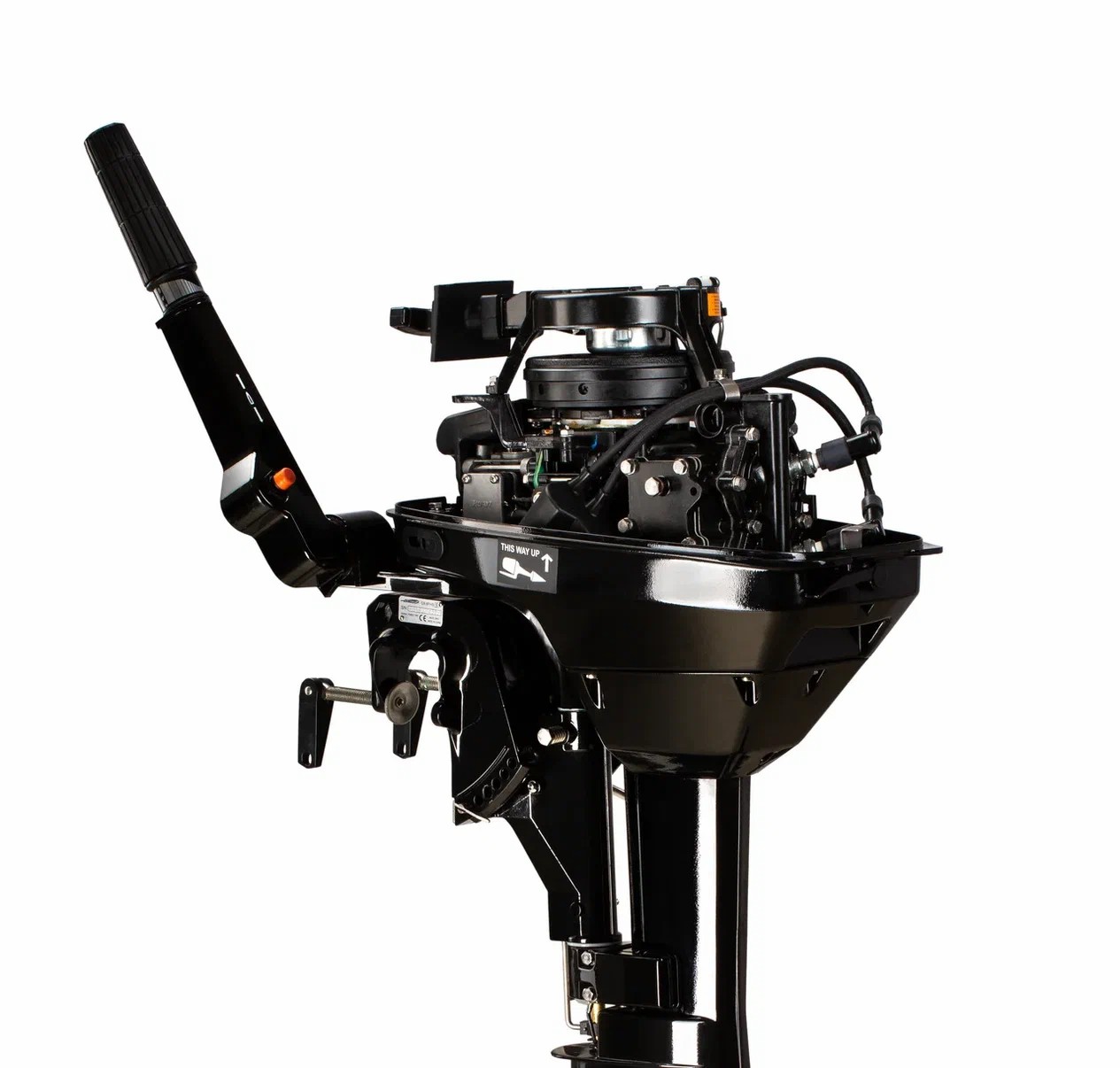 ЛОДОЧНЫЙ МОТОР GLADIATOR G9.8FHS в Домодедово