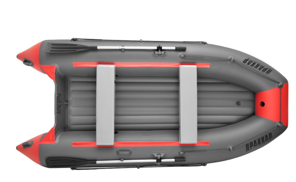 ЛОДКА ДРАККАР 3400 НДНД CLASSIC (БЕЗКИЛЬ) в Домодедово