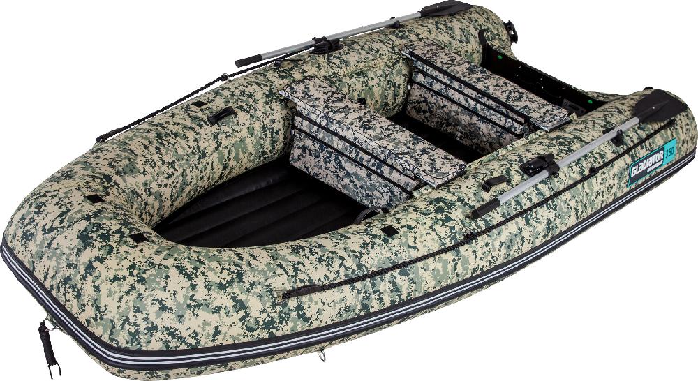 НАДУВНАЯ ЛОДКА GLADIATOR E450PRO в Домодедово