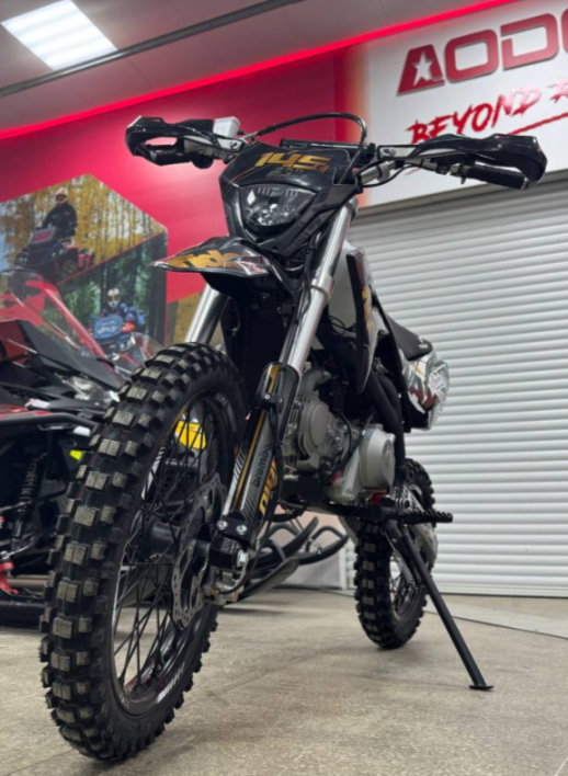 Мотоцикл (питбайк) PROMAX FIDET (ФАЙДЕТ) 190E 17/14 в Домодедово